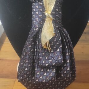 ALL TIED UP Fashionable Ties